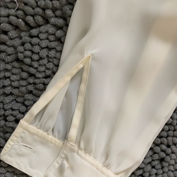 VINTAGE Secretary BLOUSE - Picture 5 of 6